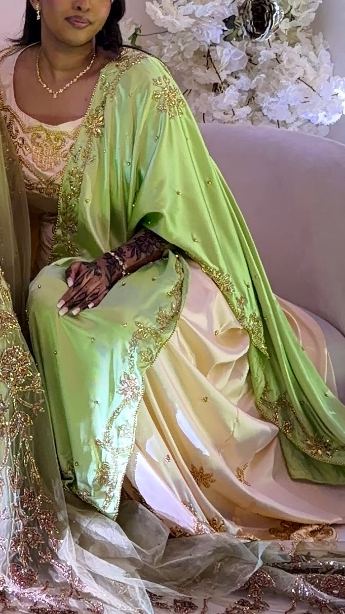 Angel Bridesmaids Set