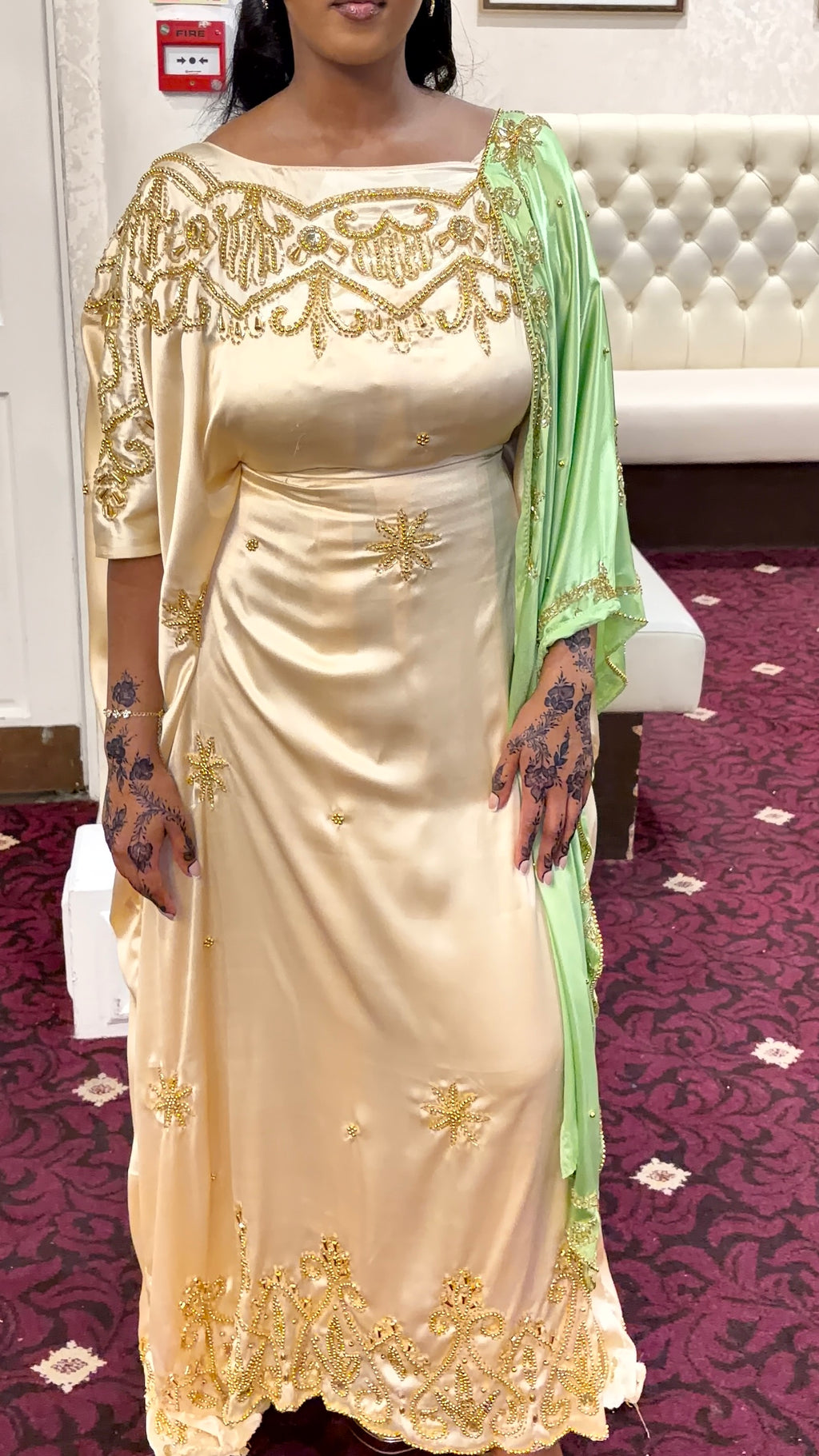 Angel Bridesmaids Set