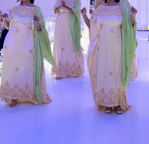 Angel Bridesmaids Set