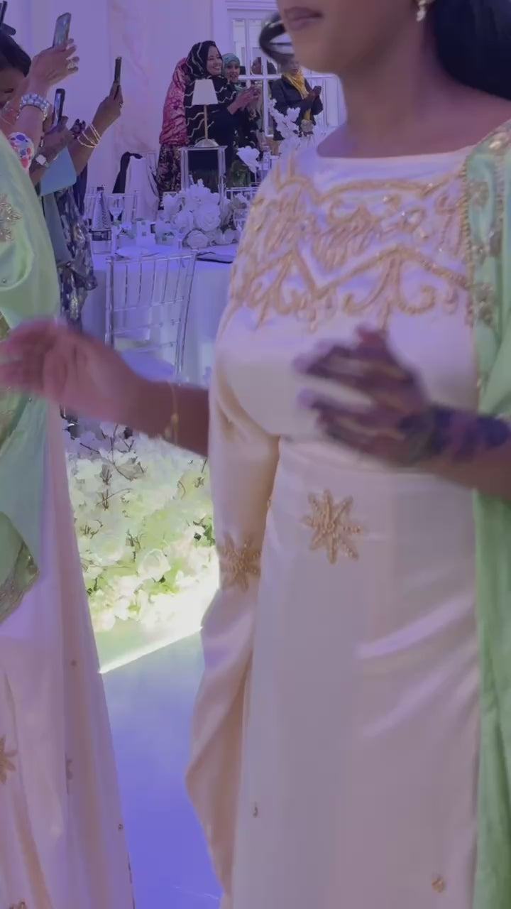 Angel Bridesmaids Set